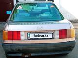 Audi 80 1987 годаүшін600 000 тг. в Астана