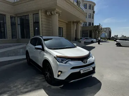 Toyota RAV4 2019 года за 14 800 000 тг. в Шымкент – фото 10