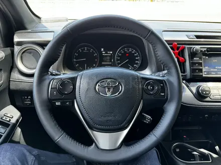 Toyota RAV4 2019 года за 14 800 000 тг. в Шымкент – фото 16
