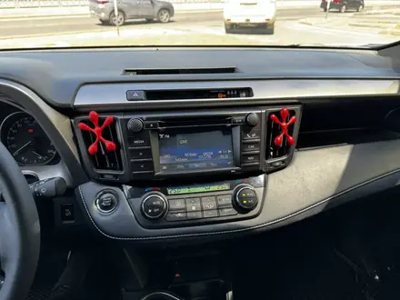 Toyota RAV4 2019 года за 14 800 000 тг. в Шымкент – фото 18