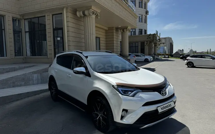 Toyota RAV4 2019 годаүшін14 600 000 тг. в Шымкент