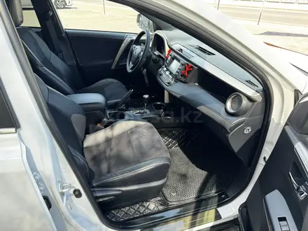 Toyota RAV4 2019 года за 14 800 000 тг. в Шымкент – фото 27