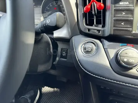 Toyota RAV4 2019 года за 14 800 000 тг. в Шымкент – фото 29