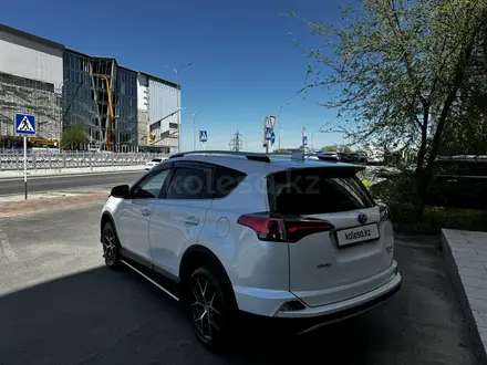 Toyota RAV4 2019 года за 14 800 000 тг. в Шымкент – фото 5