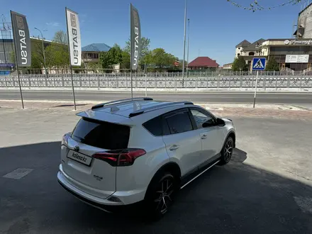 Toyota RAV4 2019 года за 14 800 000 тг. в Шымкент – фото 7