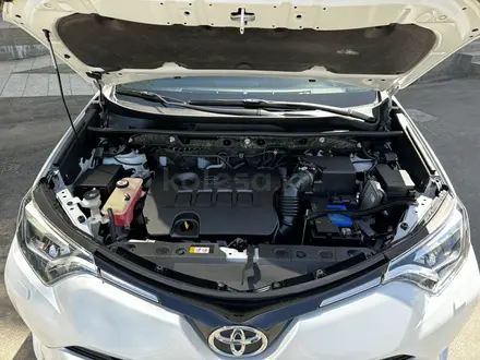Toyota RAV4 2019 года за 14 800 000 тг. в Шымкент – фото 8