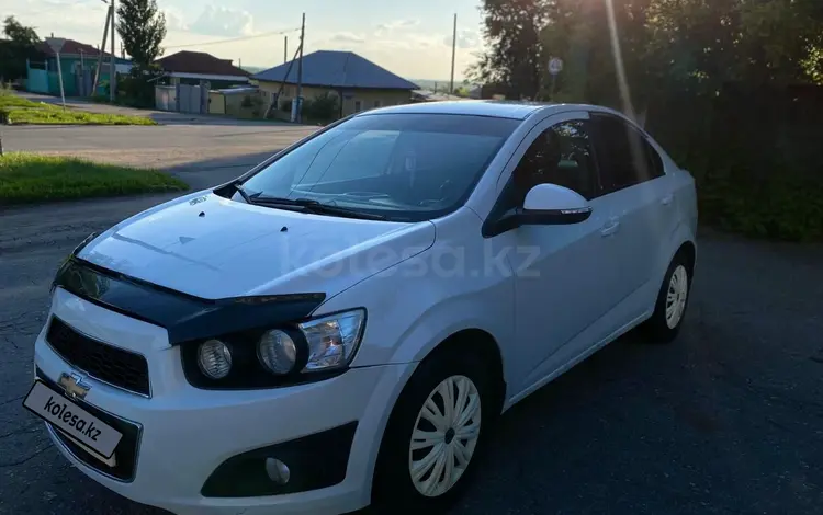 Chevrolet Aveo 2014 годаfor2 900 000 тг. в Петропавловск