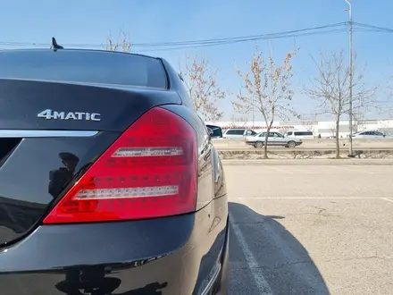 Mercedes-Benz S 500 2010 года за 12 000 000 тг. в Алматы – фото 5