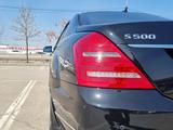 Mercedes-Benz S 500 2010 годаүшін12 000 000 тг. в Алматы – фото 4