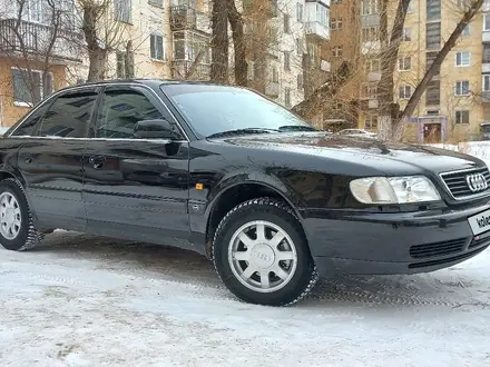 Audi A6 1996 года за 4 200 000 тг. в Астана – фото 10