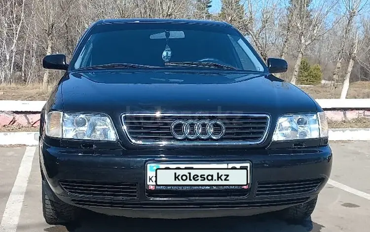 Audi A6 1996 годаүшін2 800 000 тг. в Астана