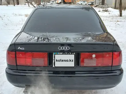 Audi A6 1996 года за 4 200 000 тг. в Астана – фото 6