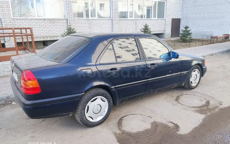 Mercedes-Benz C 180 1993 годаүшін1 750 000 тг. в Павлодар