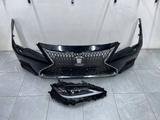 Бампер передний Lexus LS500 (2022-2025) ORIGINAL б/уүшін10 000 тг. в Алматы – фото 2