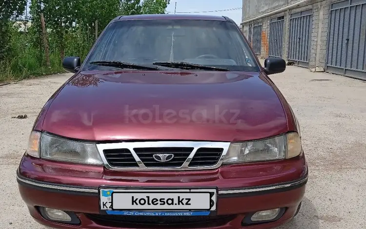 Daewoo Nexia 2007 годаүшін1 500 000 тг. в Сарыагаш