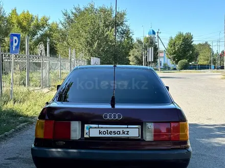 Audi 80 1991 года за 1 100 000 тг. в Уральск – фото 3