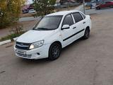 ВАЗ (Lada) Granta 2190 2014 года за 1 350 000 тг. в Кокшетау – фото 2