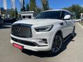 Infiniti QX80 2021 года за 45 000 000 тг. в Костанай