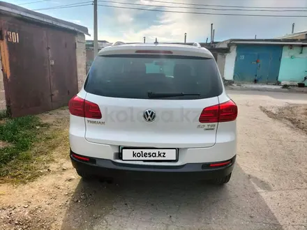 Volkswagen Tiguan 2012 года за 7 200 000 тг. в Костанай – фото 6