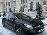 Mercedes-Benz GLA 45 AMG 2015 годаfor16 500 000 тг. в Астана