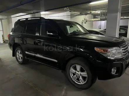 Toyota Land Cruiser 2011 года за 21 800 000 тг. в Астана – фото 11