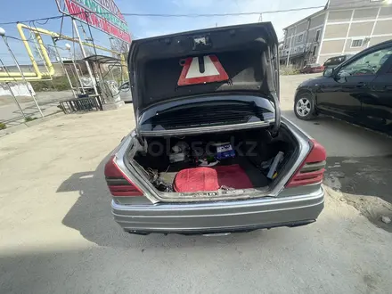 Mercedes-Benz C 200 1994 года за 1 000 000 тг. в Алматы – фото 9