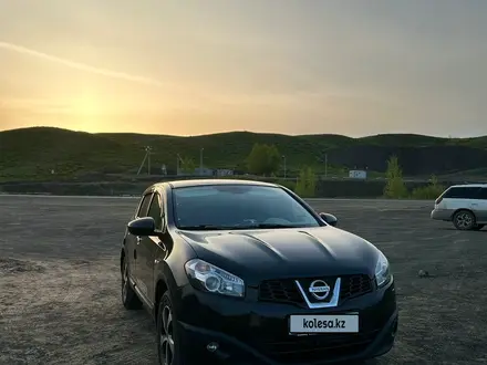 Nissan Qashqai 2013 года за 6 200 000 тг. в Актобе – фото 3