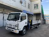 Isuzu 2014 года за 17 900 000 тг. в Алматы