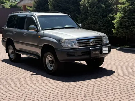Toyota Land Cruiser 2006 года за 19 000 000 тг. в Алматы – фото 4