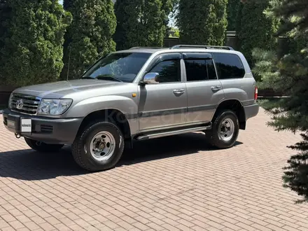 Toyota Land Cruiser 2006 года за 19 000 000 тг. в Алматы – фото 11