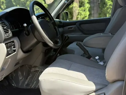 Toyota Land Cruiser 2006 года за 19 000 000 тг. в Алматы – фото 13