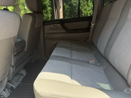Toyota Land Cruiser 2006 года за 19 000 000 тг. в Алматы – фото 15