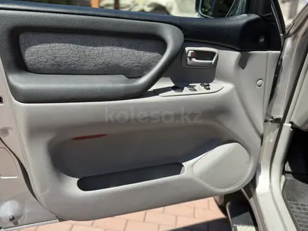 Toyota Land Cruiser 2006 года за 19 000 000 тг. в Алматы – фото 16
