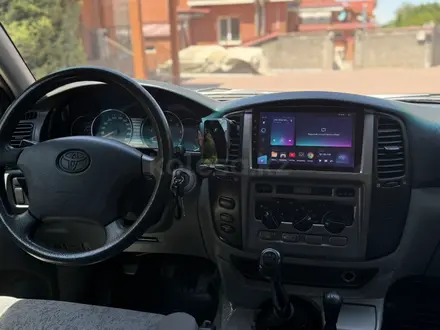 Toyota Land Cruiser 2006 года за 19 000 000 тг. в Алматы – фото 19