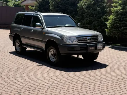 Toyota Land Cruiser 2006 года за 19 000 000 тг. в Алматы