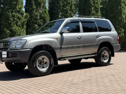 Toyota Land Cruiser 2006 года за 19 000 000 тг. в Алматы – фото 3