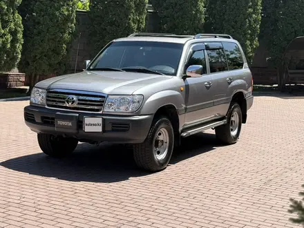 Toyota Land Cruiser 2006 года за 19 000 000 тг. в Алматы – фото 2