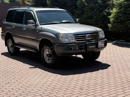 Toyota Land Cruiser 2006 года за 19 000 000 тг. в Алматы – фото 7