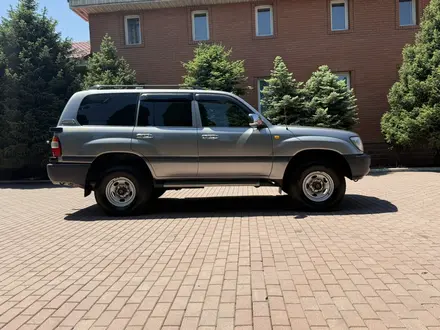 Toyota Land Cruiser 2006 года за 19 000 000 тг. в Алматы – фото 8