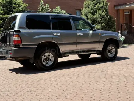 Toyota Land Cruiser 2006 года за 19 000 000 тг. в Алматы – фото 9