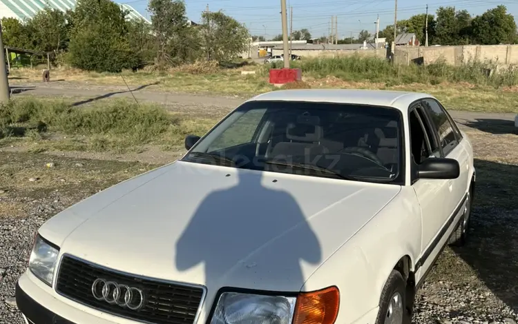 Audi 100 1992 года за 1 300 000 тг. в Шымкент