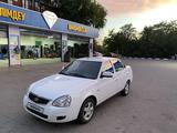 ВАЗ (Lada) Priora 2170 2012 года за 2 250 000 тг. в Шымкент – фото 4