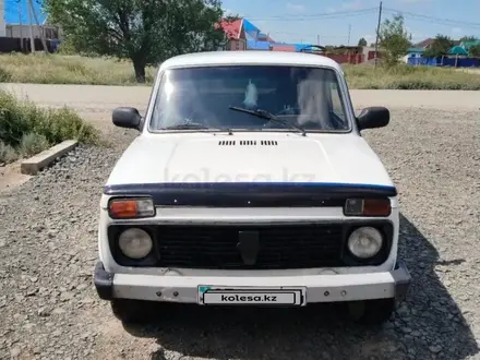 ВАЗ (Lada) Lada 2121 2012 года за 1 300 000 тг. в Кандыагаш