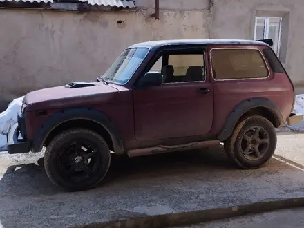 ВАЗ (Lada) Lada 2121 1994 года за 1 000 000 тг. в Тараз – фото 3