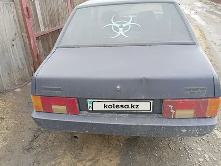 ВАЗ (Lada) 21099 1999 года за 500 000 тг. в Усть-Каменогорск