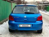 Peugeot 307 2007 года за 2 850 000 тг. в Алматы