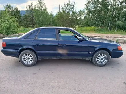 Audi 100 1993 года за 1 750 000 тг. в Астана – фото 3