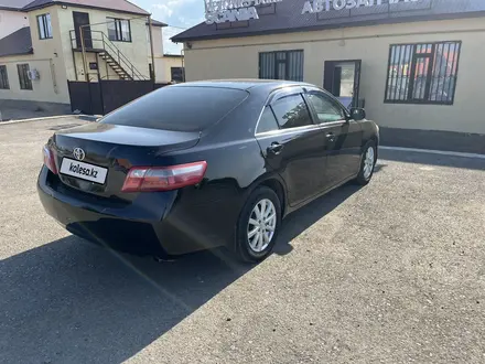 Toyota Camry 2008 года за 6 000 000 тг. в Актобе – фото 2