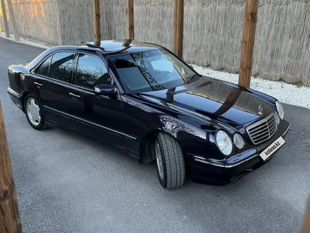 Mercedes-Benz E 430 2001 года за 5 550 000 тг. в Шымкент – фото 3