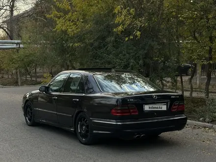 Mercedes-Benz E 430 2001 года за 5 550 000 тг. в Шымкент – фото 7